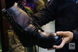 Аяк киемендә кимчелек тапсаң, нишләргә?