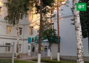 Әлмәттә августта сөт кухнясының эш графигы