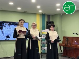 Әлмәттә Әдип Маликовны искә алдылар