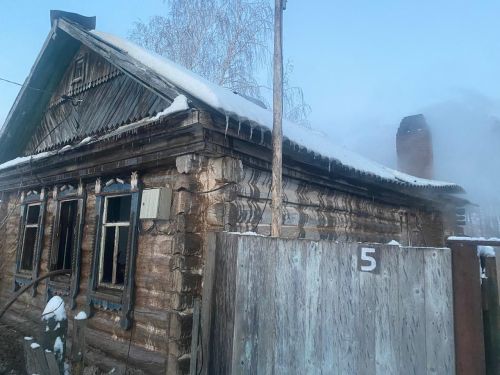 Әлмәт районында 23 кеше янгын  сүндерүдә катнашты