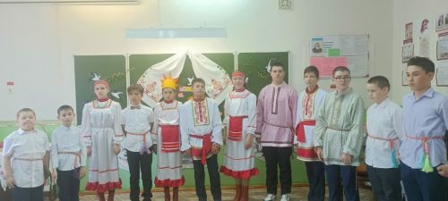 Әлмәт районында чуаш пасхасын уздырдылар
