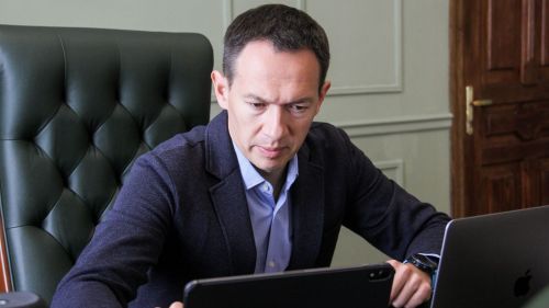 Әлмәт районы башлыгы янә мобилизацияләнгәннәр белән  очрашты
