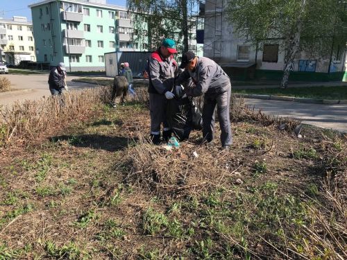 Әлмәтлеләр  гомумреспублика өмәсенә кушылды