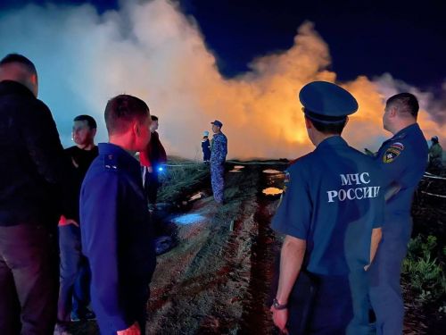 Татарстан прокуратурасы Әлмәттәге ИК-8дә янгын чыгу факты буенча тикшерү оештырды
