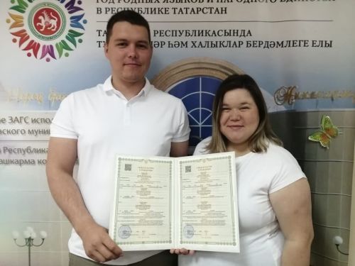 Әлмәттә 10 нчы игезәкләрнең тууы теркәлде