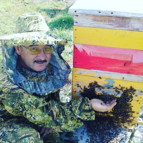 Авыл тормышын яратып яшиләр