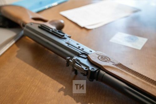 Әлмәтлене патрон һәм мылтык саклаган  өчен хөкем иттеләр