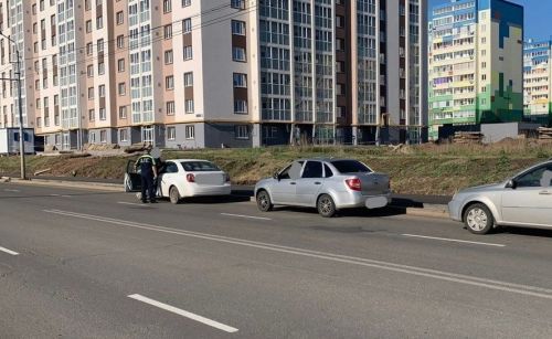 Әлмәттә «каршы полоса» профилактик чарасы уза