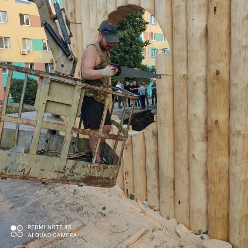 Булат + Нурфия  һәм аларның малайлары