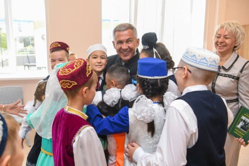 Ил тарихында  данлы-шанлы бәйрәм