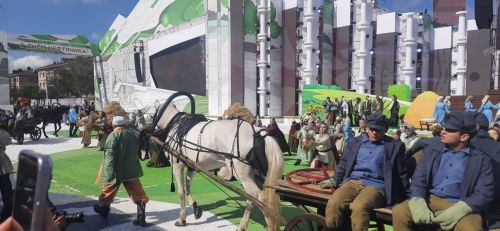 Ил тарихында  данлы-шанлы бәйрәм