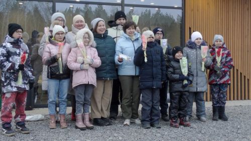 Әлмәтнең «Спутник Маэмай» кинология комплексында инвалидлар көненә багышланган чара узды