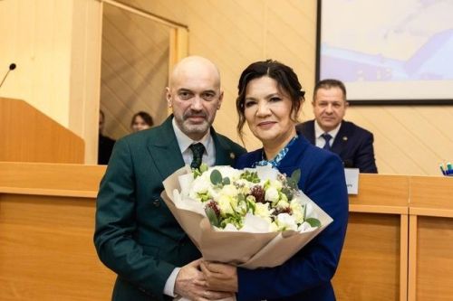 Гүзәл Хәбетдинова Әлмәт муниципаль районы башкарма комитеты җитәкчесе итеп билгеләнде