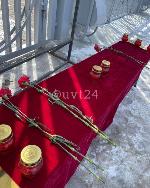 Әлмәттә Мәскәү өлкәсендәге терактта һәлак булганнар истәлегенә мемориал барлыкка килде