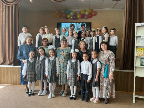 «Матур булып үсегез»