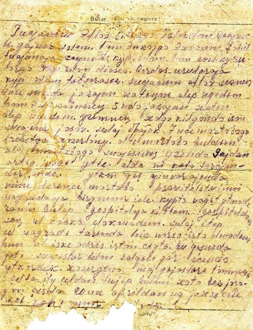 Батыр сугышчылар һәм тырыш хезмәтчәннәр нәселе