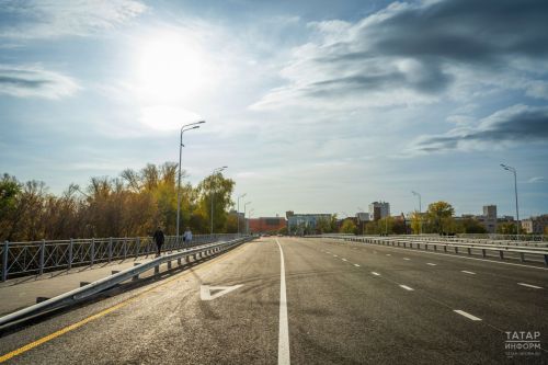 Әлмәттә Мәрҗани урамын ачтылар