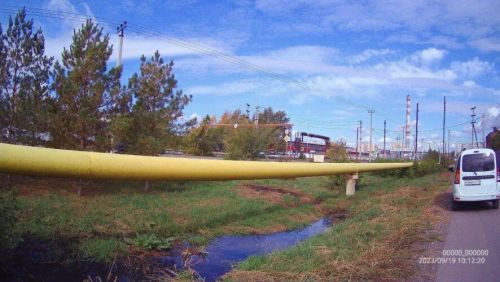 «Әлмәт-Водоканал» туфракны пычраткан өчен 400 мең сумнан артык штраф түләячәк