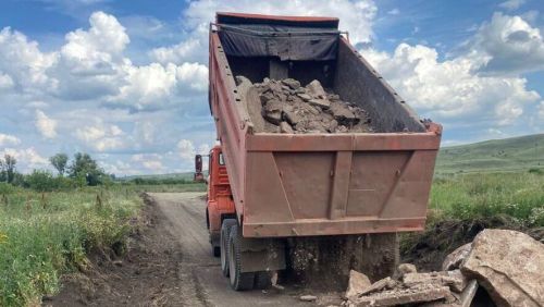 Күп балалы гаиләләр яши торган Әлмәт микрорайоннарында юл салу эшләре башланды