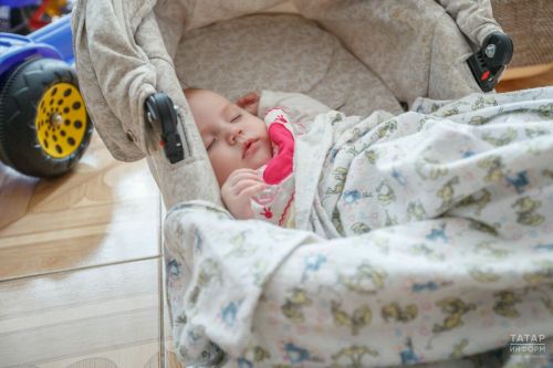 Әлмәттә сирәк кушылучы исемнәр билгеле булды