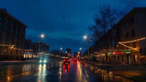 Татарстанда атна ахырына кадәр яңгырлы һава торышы булачак