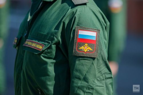 Әлмәттә хәрби хезмәткә көзге чакырылыш башланды
