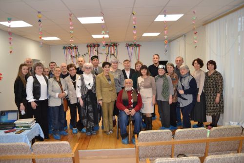 Әлмәт районында Бөек җиңүнең 80 еллыгына багышланган күргәзмә ачылды