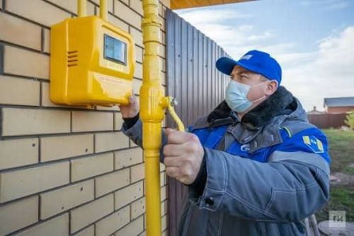 Ике әлмәтле газ хезмәте күрсәтү кагыйдәләрен бозган өчен штрафлар түли
