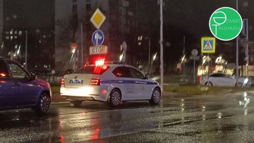 Әлмәт районында автоинспекторлар 50гә якын хокук бозуны ачыклаган