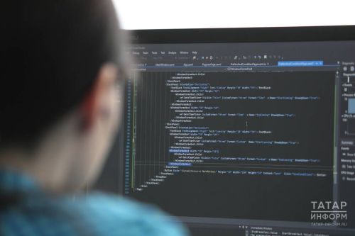 Әлмәттә Python программалаштыру буенча III бөтенроссия олимпиадасының финалы тәмамланды