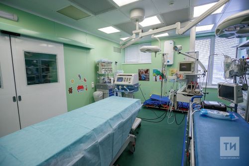 Әлмәттә махсус хәрби операциядә катнашучыларның әниләрен котладылар