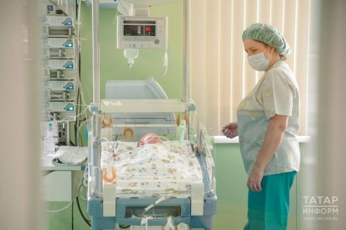 Әлмәттә подъездда калдырылган сабый аркасында тикшерү башланды
