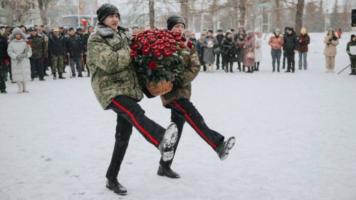 Әфганстан геройларының батырлыгына 36 ел тула