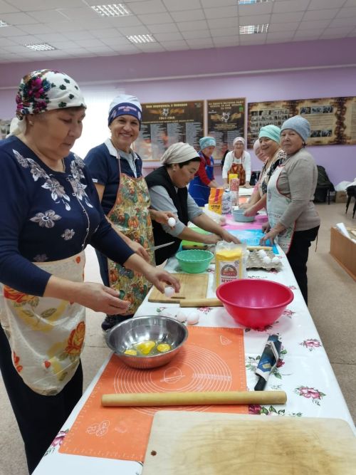 Кем ничек булдыра ала, шулай ярдәм итә