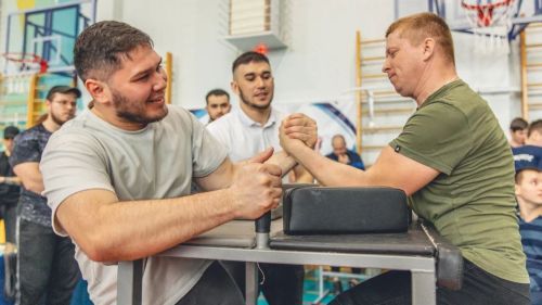 Әлмәт районында 22 февральдә 55 нче авыл спартакиадасы узачак