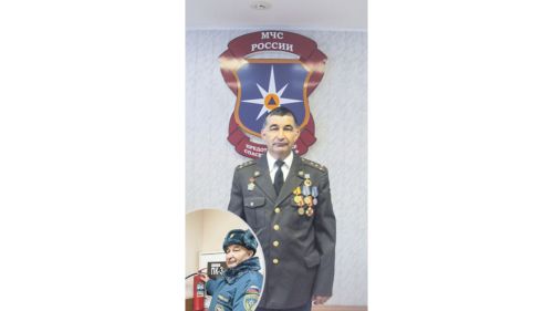 Ир асылы  ил бизи