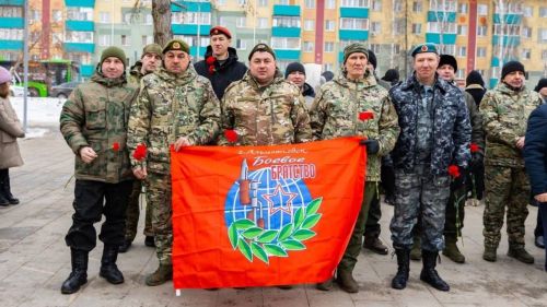 Асыл егетләрне искә алдылар