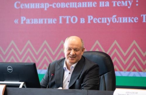 Альметьевск стал лучшим по организации работы ГТО