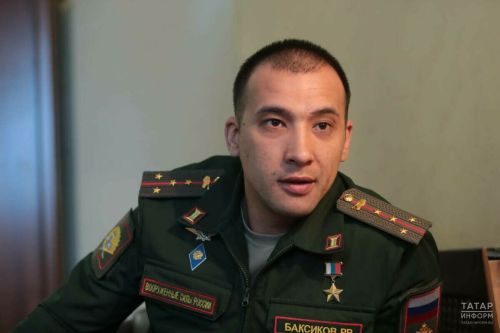 ТР Дәүләт советы депутаты, Россия Герое Рәсим Баксиков БПЛА төшкән урыннарны фотога төшерергә ярамавын аңлатты