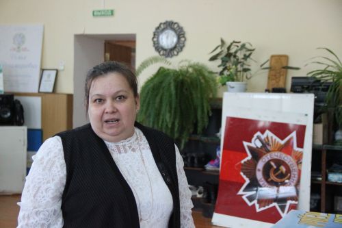 Мәмәт авылы мәдәният йорты сәнгать җитәкчесе Альбина Зиннур кызы Мөхәммәдиева: Хезмәтем бушка китмәгән