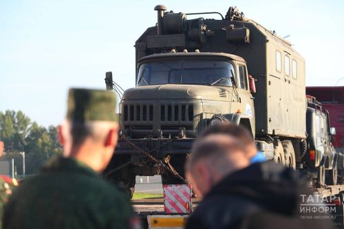 Әлмәттә «Батырлар. Татарстан Геройлары» программасы тормышка ашырыла