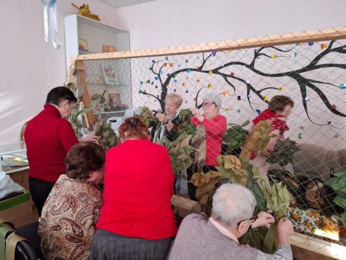 Махсус хәрби операциядәге әлмәтлеләргә ярдәм итү дәвам итә