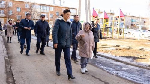 Түбән Мактаманың торак фондын тикшерделәр
