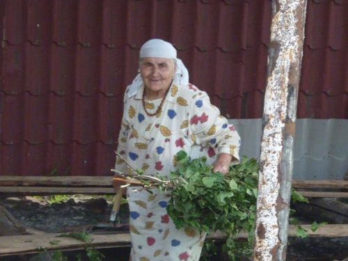 Аның тормыш юлы үзе бер тарих