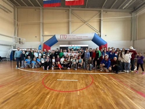 В Казани состоялся фестиваль Чемпионов Всероссийского физкультурно-спортивного комплекса ГТО в Республике Татарстан «Игры ГТО 2025»