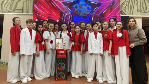 «Созвездие-Йолдызлык»та Әлмәт йолдызлары призлы урыннар яулады