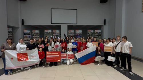 Әлмәт Беренчеләр советы «Алга!» республика премиясендә уңышлы чыгыш ясады