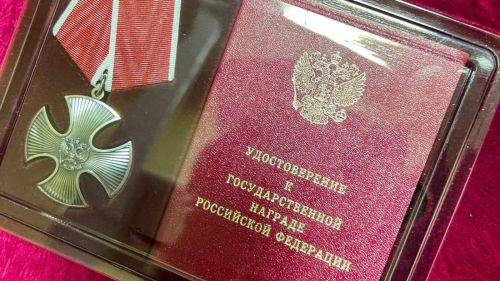 Әлмәттә һәлак булган каһарманнарга Батырлык ордены тапшырылды
