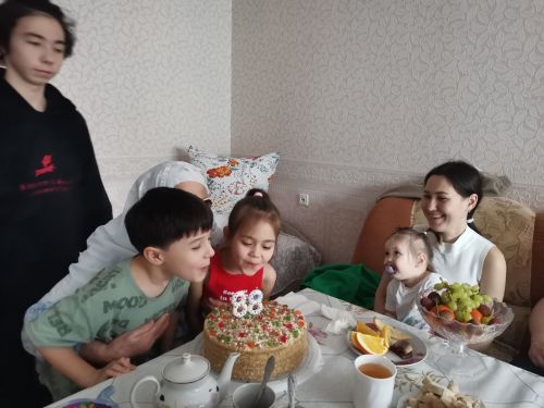 Әниемнең күңел дәфтәреннән