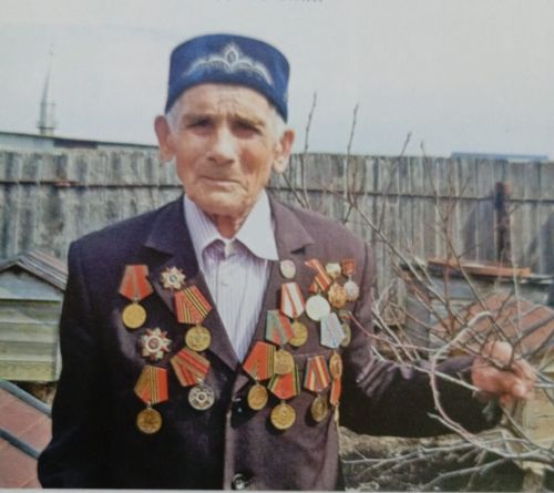 Үлгәннән соң да исән кайткан ул